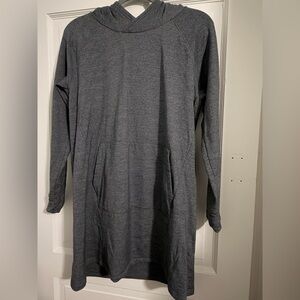 Wool& Everett Hoodie Tunic